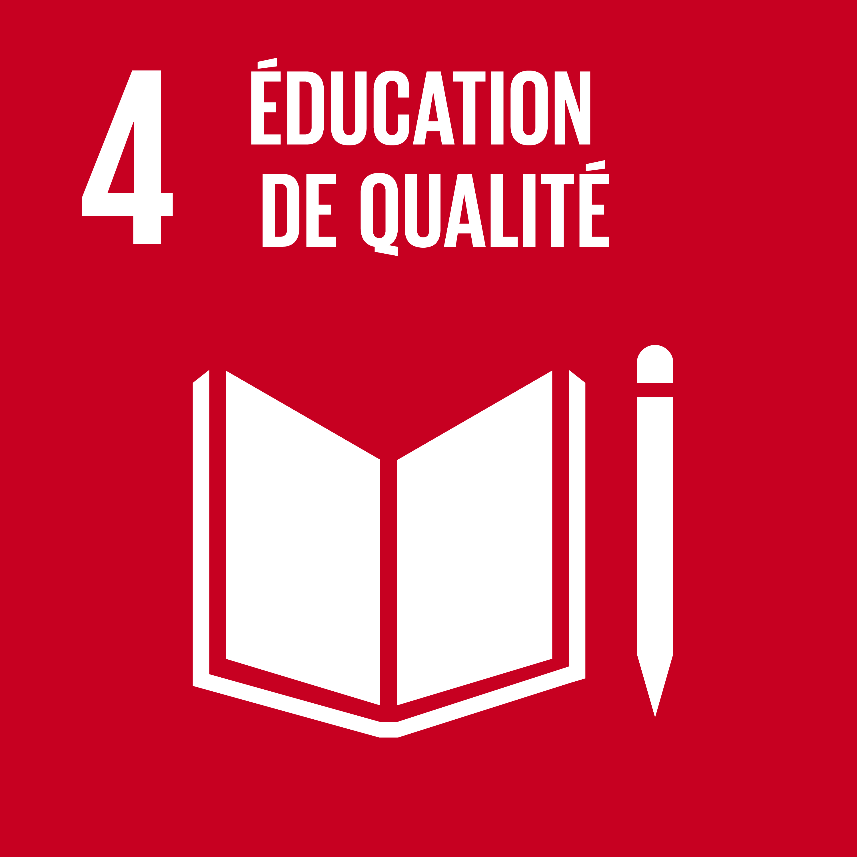 Éducation de qualité