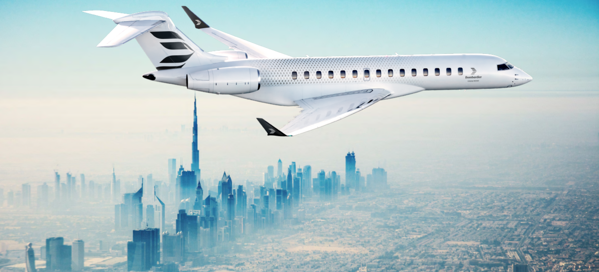 Bombardier Dubai 